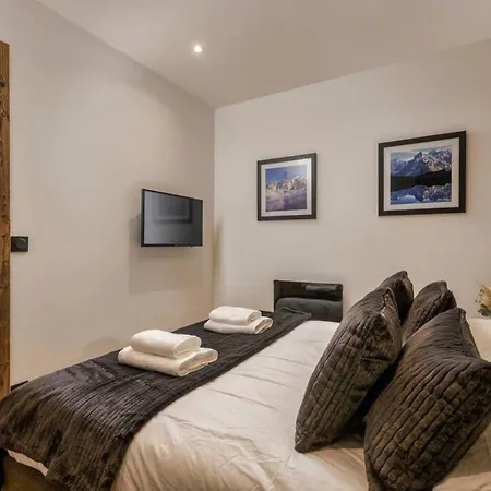Ocma 4 Somptueux 6pax Parking Confort Apartman