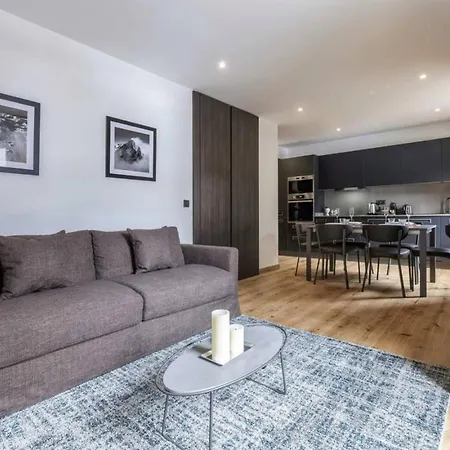 Ocma 4 Somptueux 6pax Parking Confort Appartement