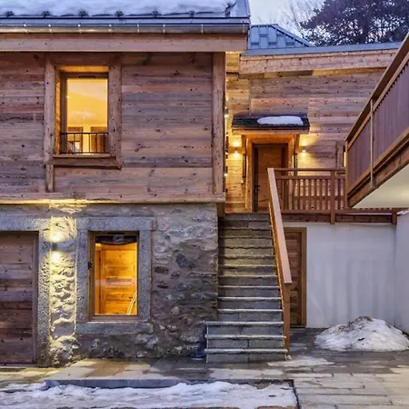 Ocma 4 Somptueux 6pax Parking Confort Chamonix