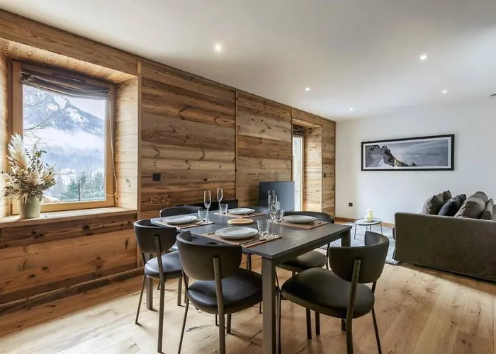 Ocma 4 Somptueux 6pax Parking Confort