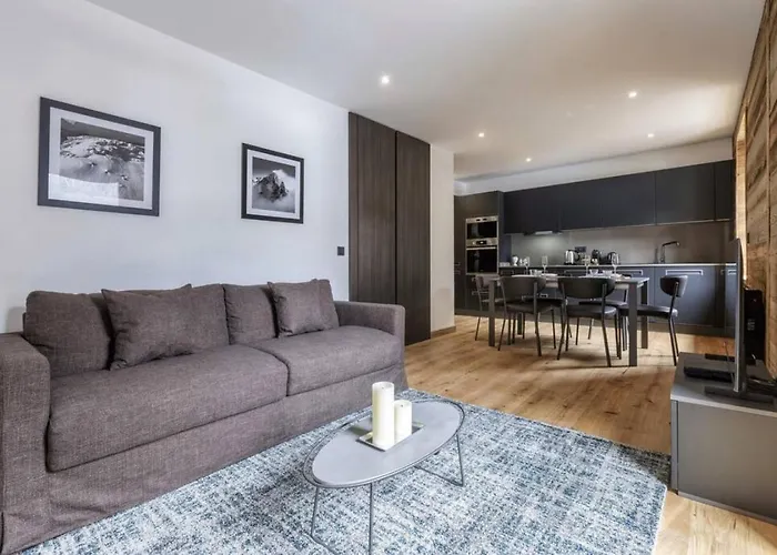 Ocma 4 Somptueux 6pax Parking Confort Appartement