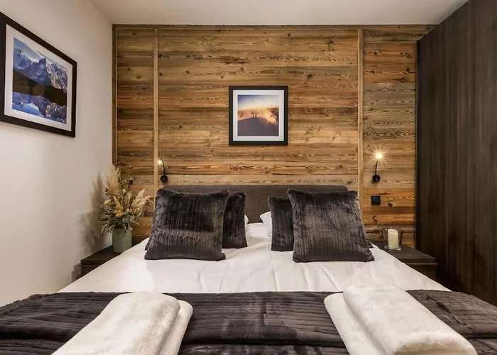 Ocma 4 Somptueux 6pax Parking Confort *